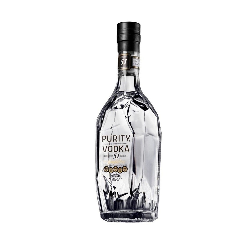 Purity Connoisseur 51x Reserve Vodka